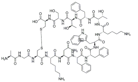  Basic information of Somatostatin